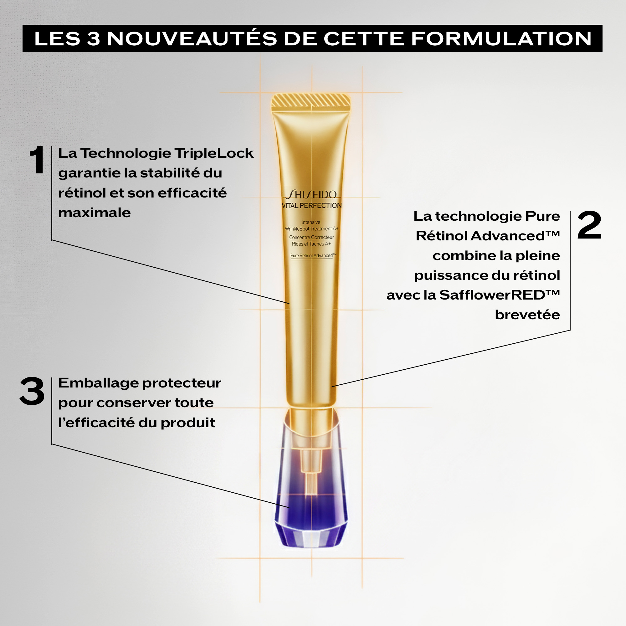 Intensive Wrinklespot Treatment A+, 